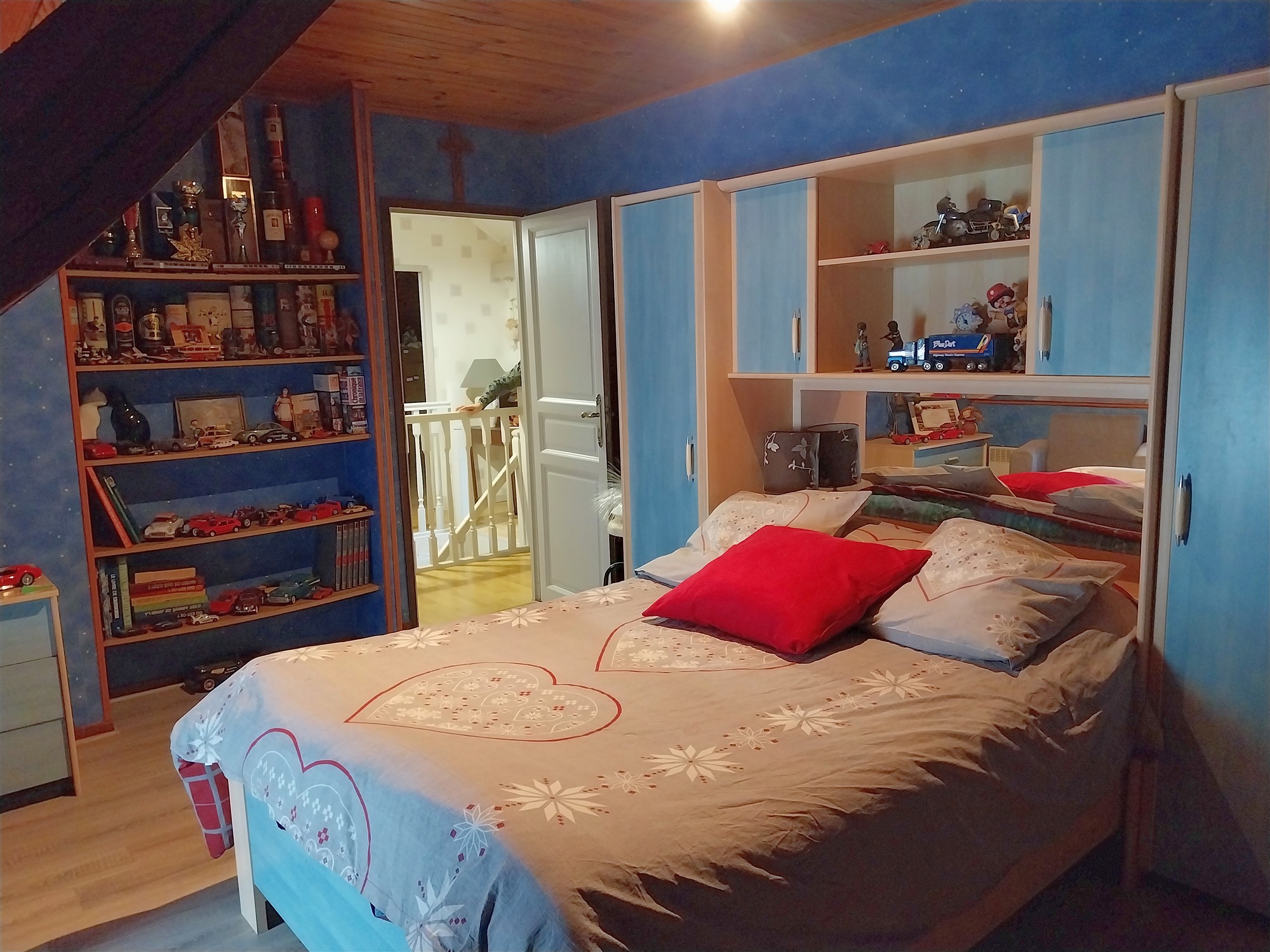 House with big outbuilding for sale near Le Blanc 36 19548