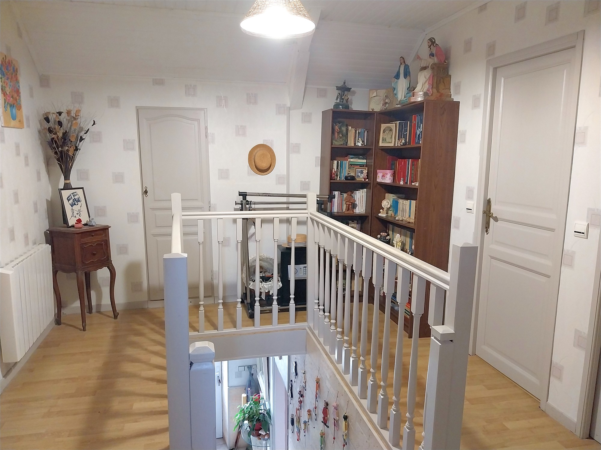 House with big outbuilding for sale near Le Blanc 36 19549