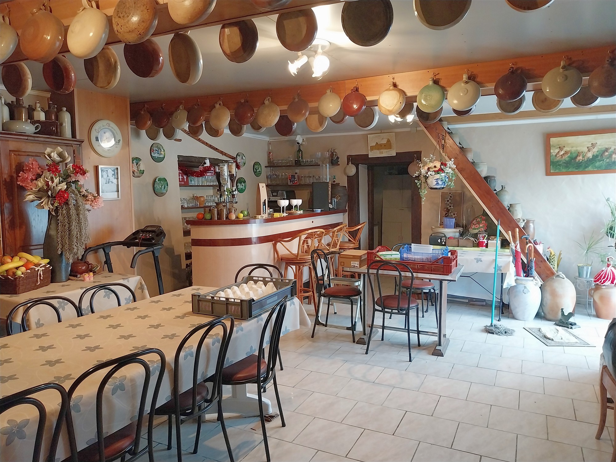 House with big outbuilding for sale near Le Blanc 36 19552