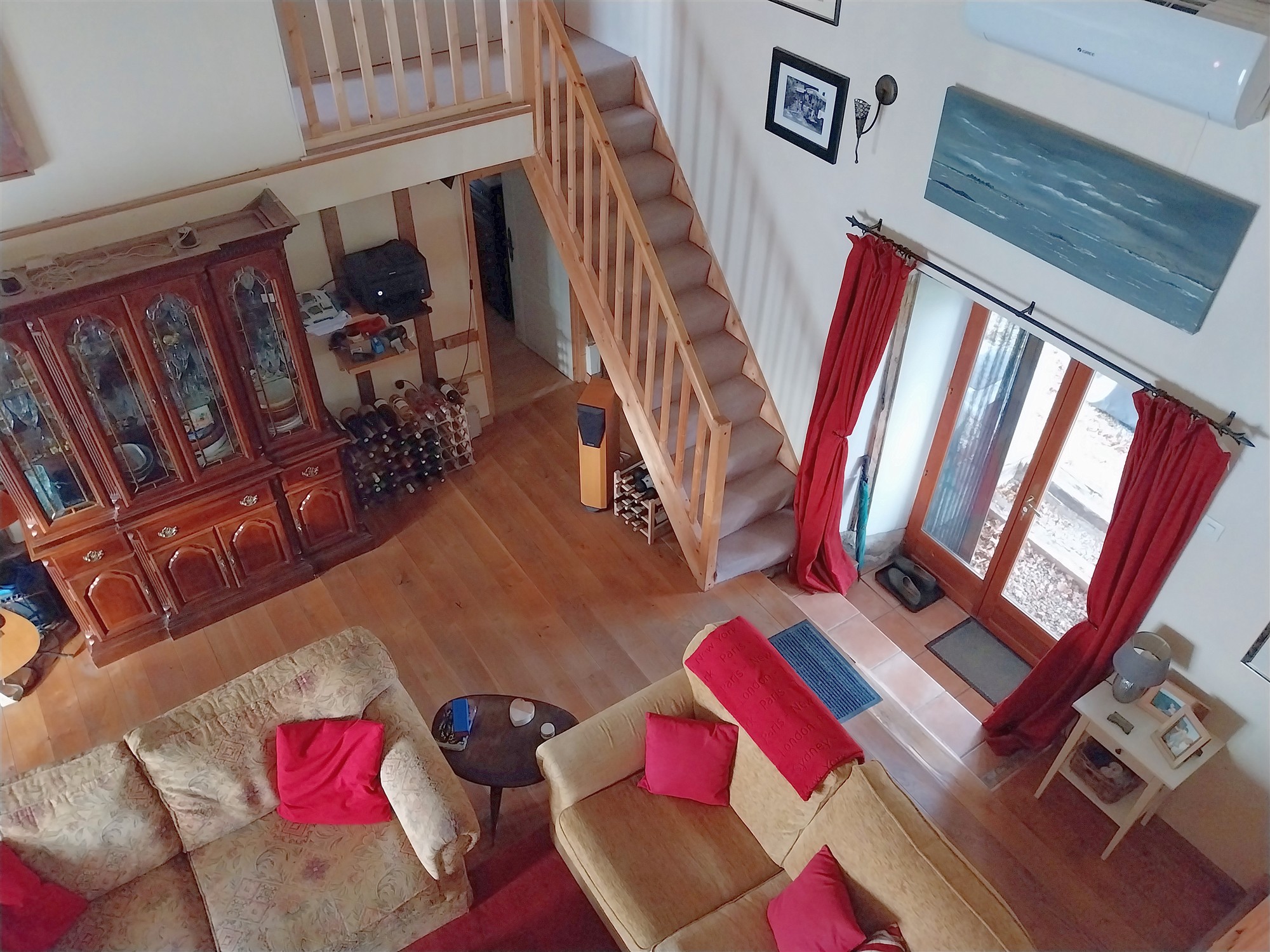 House with pool for sale in the Montmorillon region 86 19560