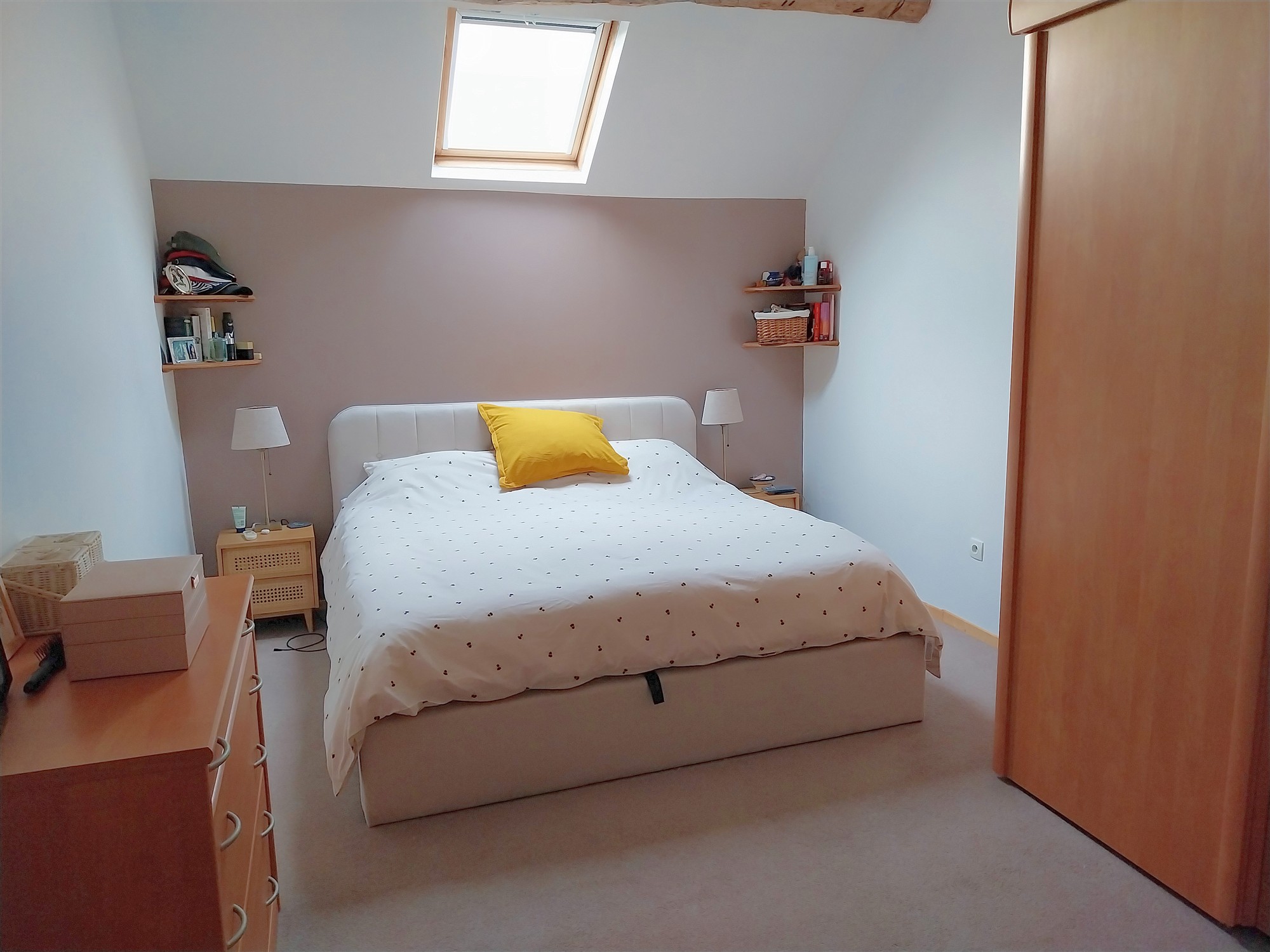 House with pool for sale in the Montmorillon region 86 19567