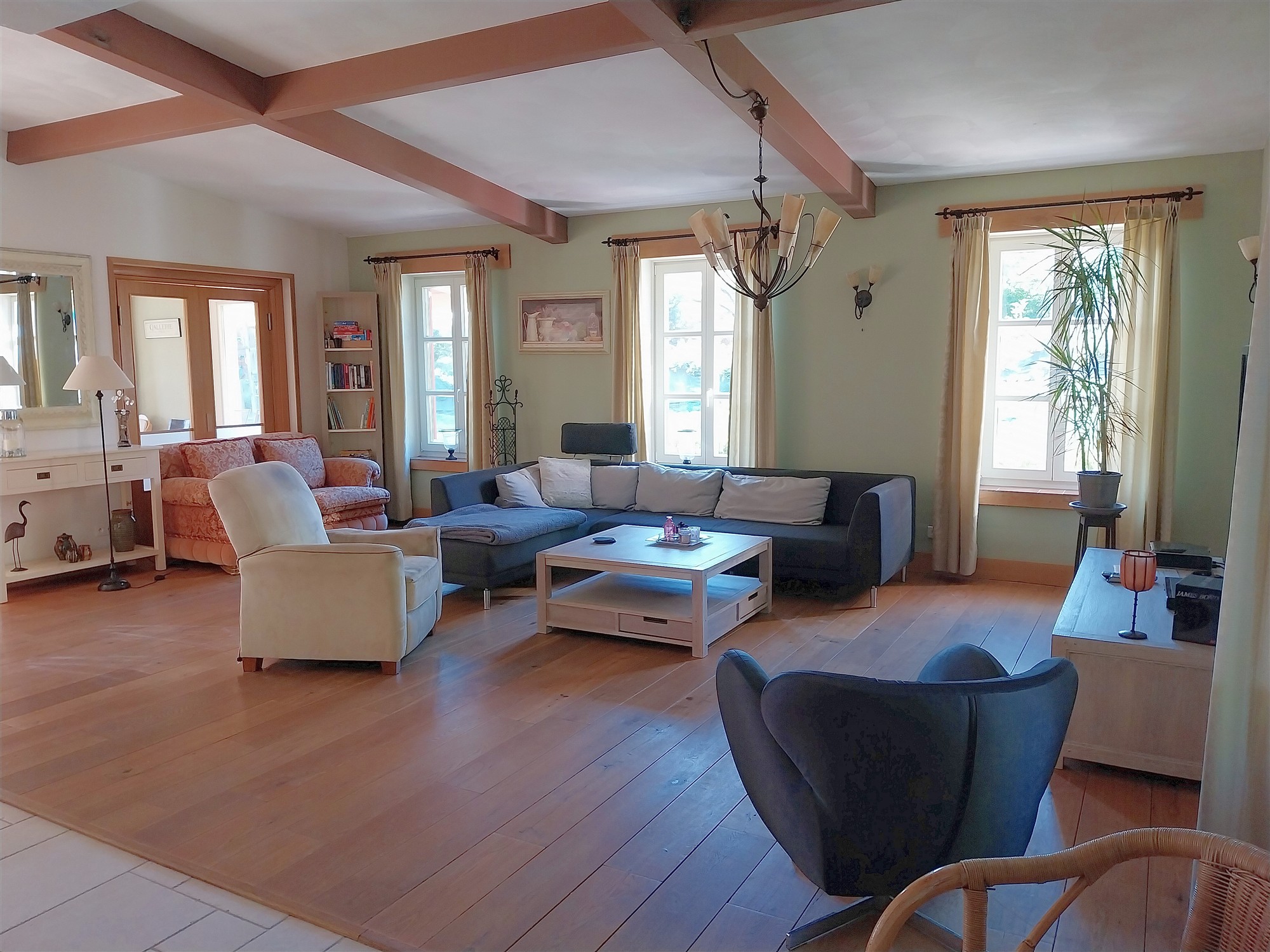 House with pool for sale in the Haute Vienne 87 19581