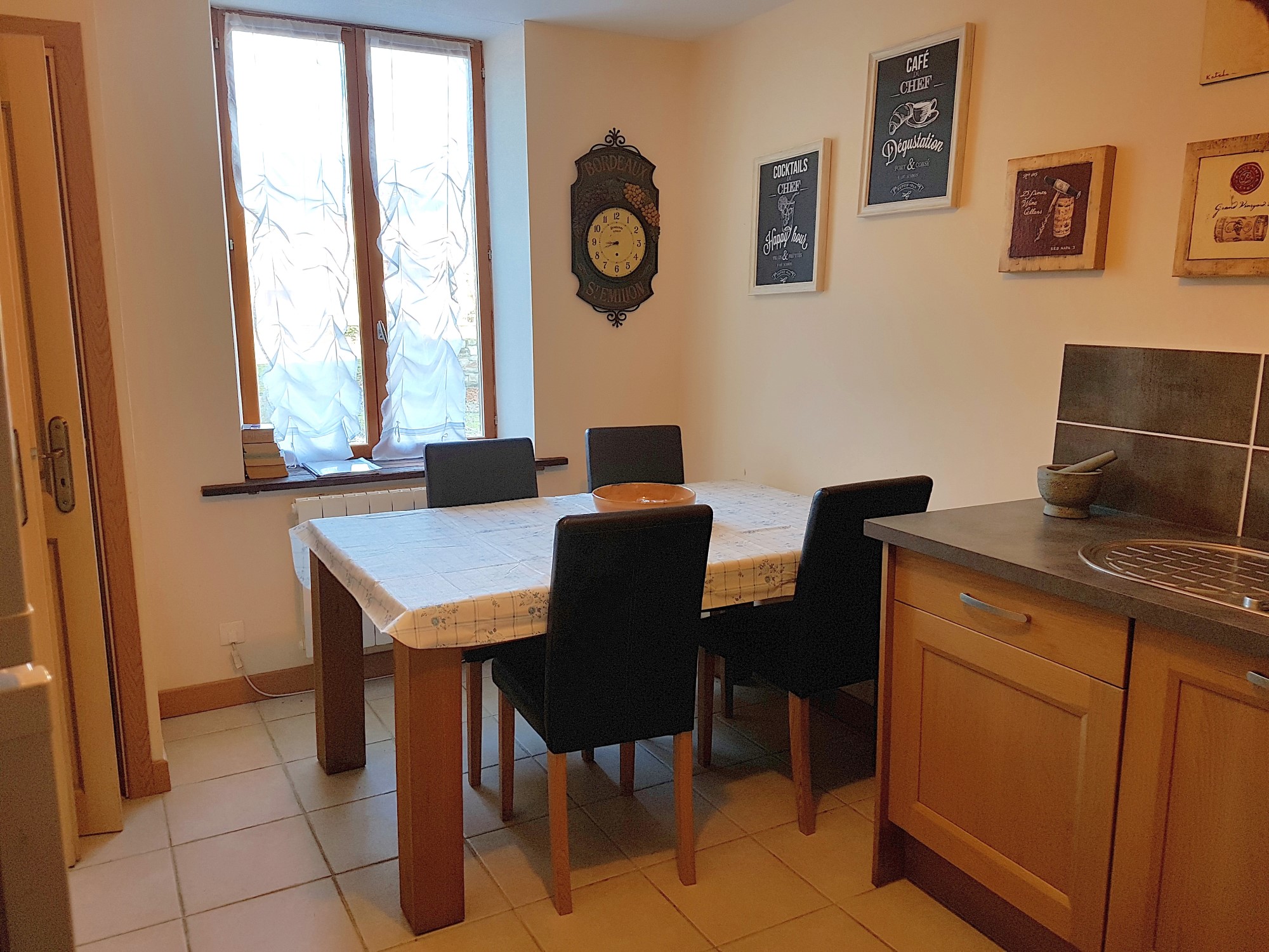 House with garage for sale in the south of the Brenne, 36 19623