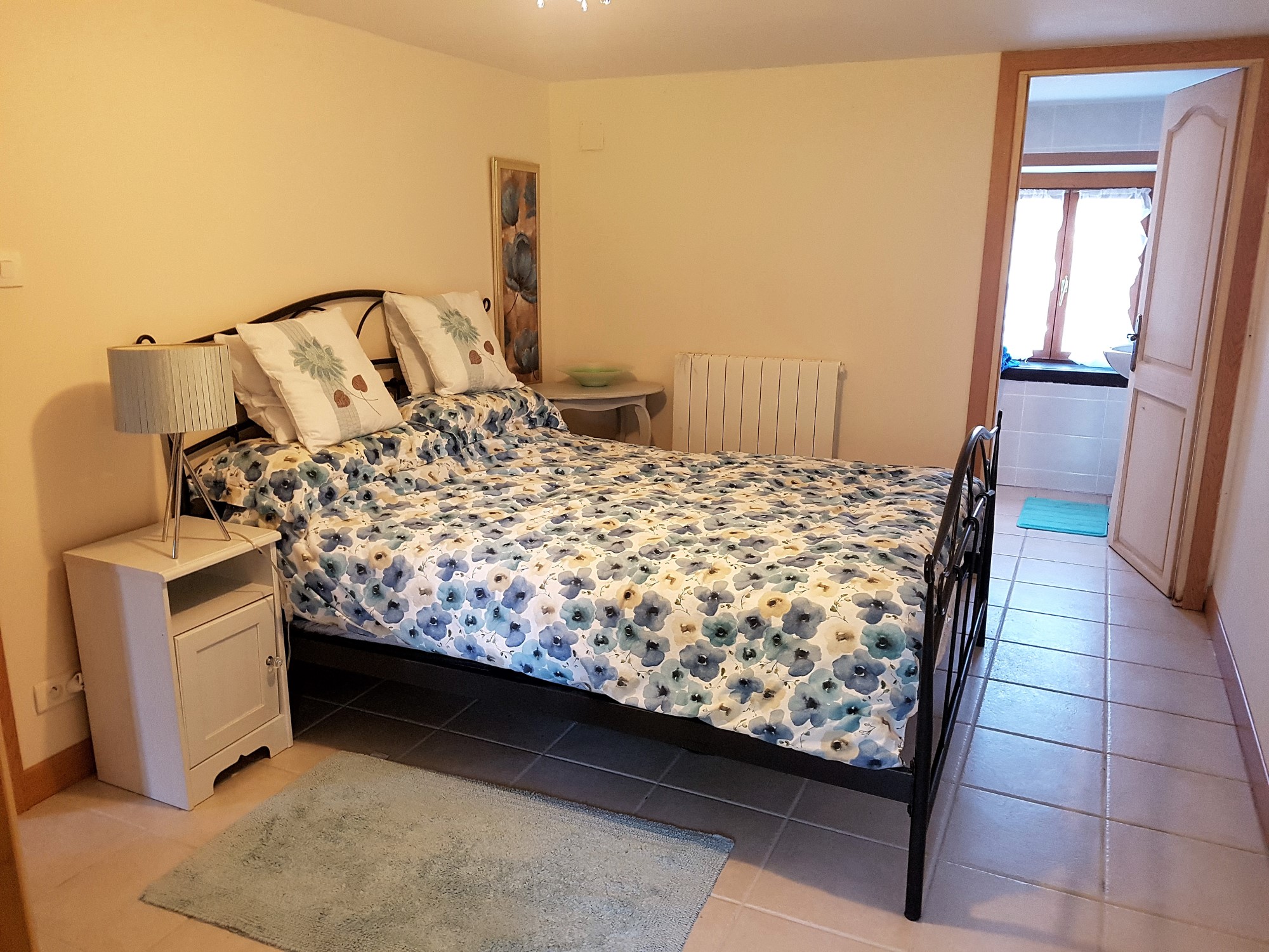 House with garage for sale in the south of the Brenne, 36 19631