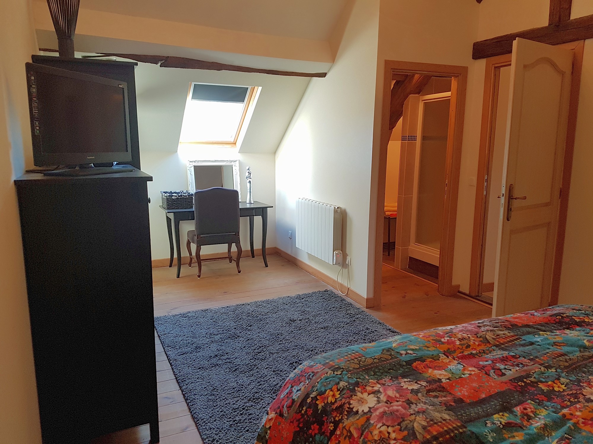 House with garage for sale in the south of the Brenne, 36 19637