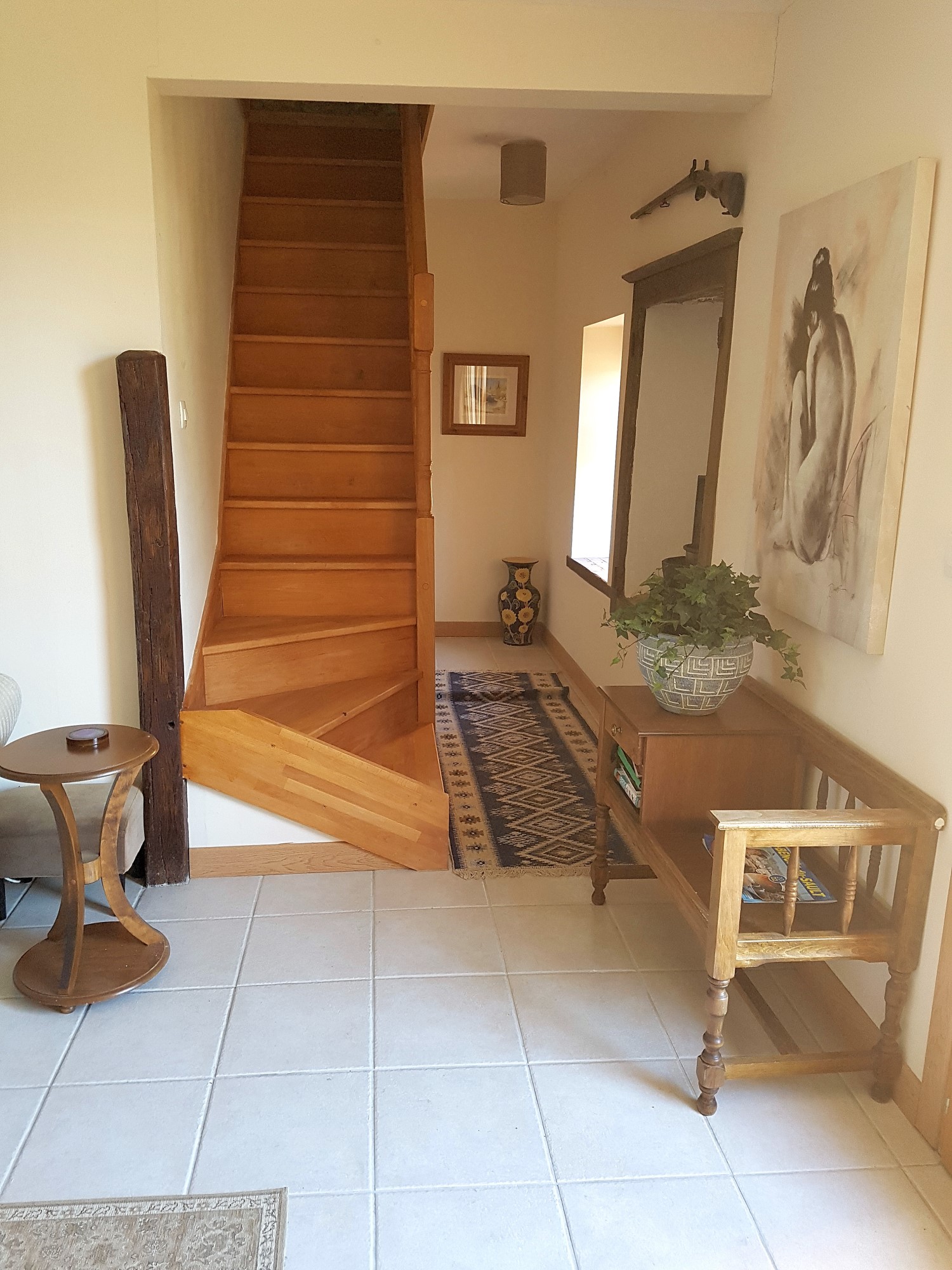 House with garage for sale in the south of the Brenne, 36 19644