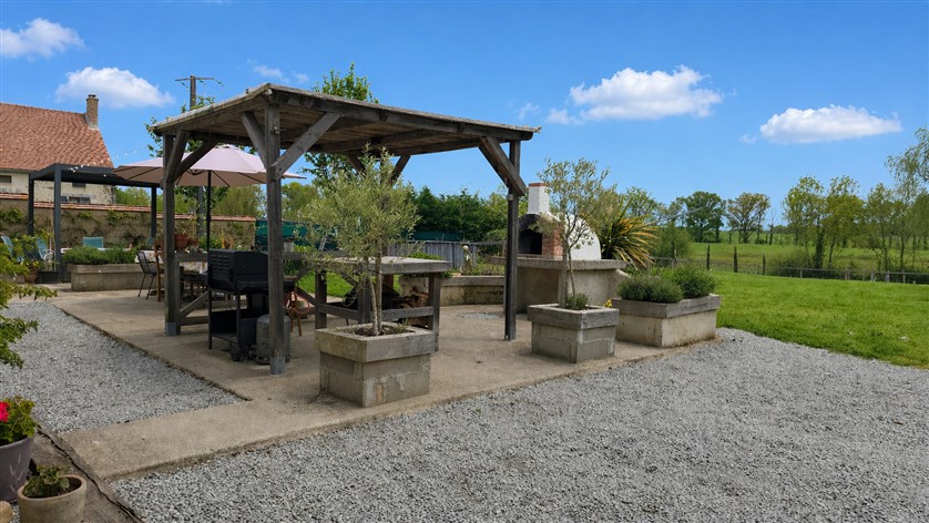 For Sale Eco Efficient House with Land Bonneuil 36 20055