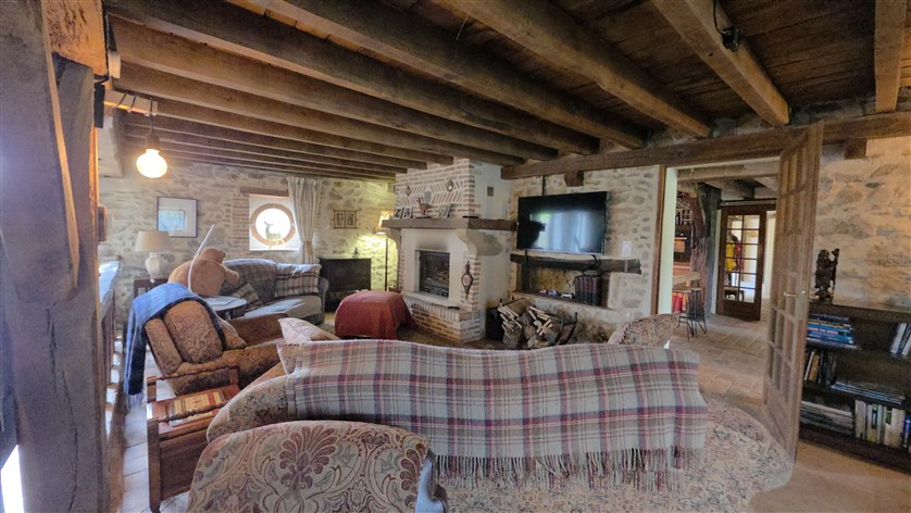 For Sale Eco Efficient House with Land Bonneuil 36 20056