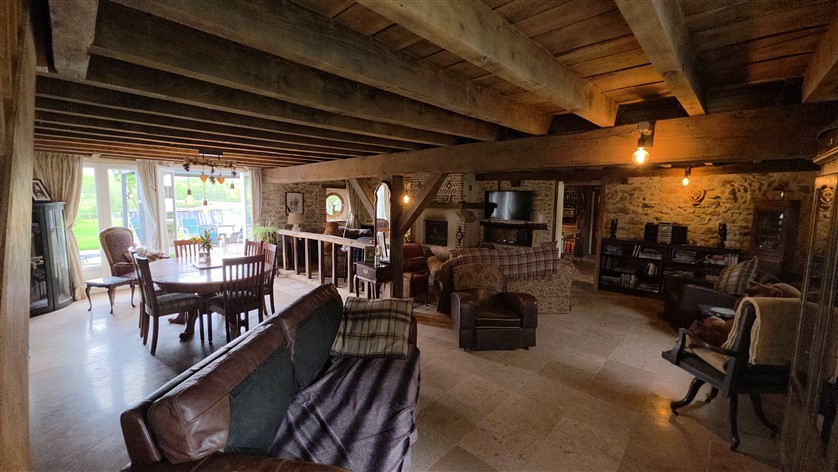 For Sale Eco Efficient House with Land Bonneuil 36 20057