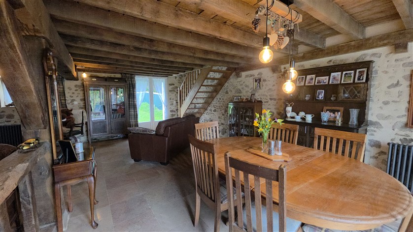 For Sale Eco Efficient House with Land Bonneuil 36 20058