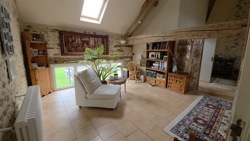 For Sale Eco Efficient House with Land Bonneuil 36 20060