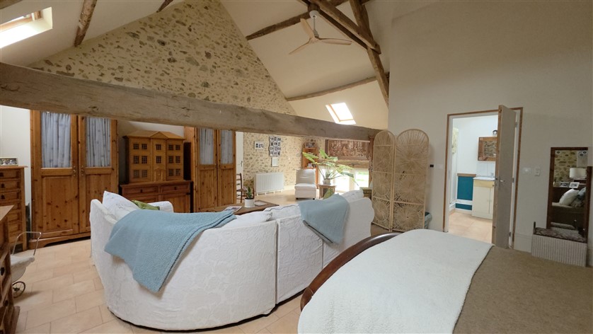 For Sale Eco Efficient House with Land Bonneuil 36 20062