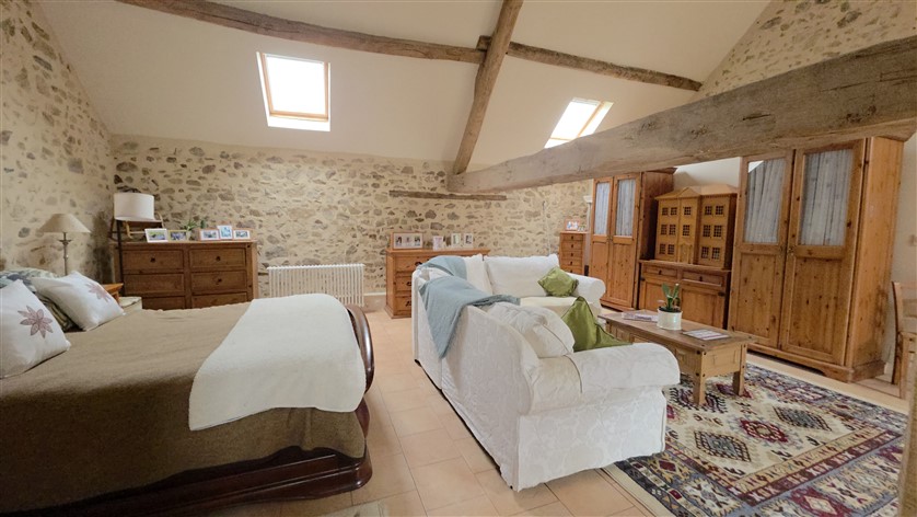 For Sale Eco Efficient House with Land Bonneuil 36 20064