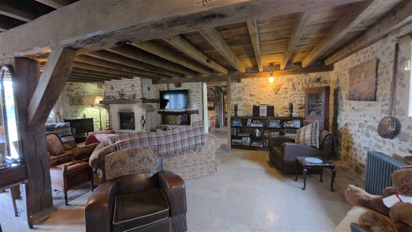 For Sale Eco Efficient House with Land Bonneuil 36 20065