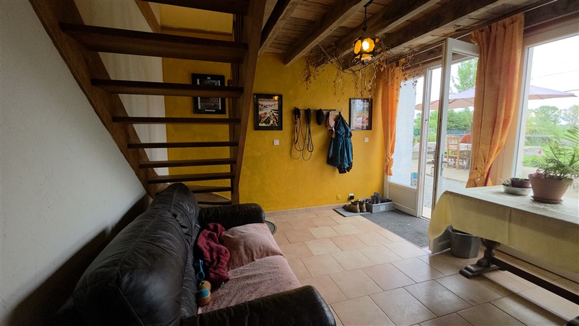 For Sale Eco Efficient House with Land Bonneuil 36 20067