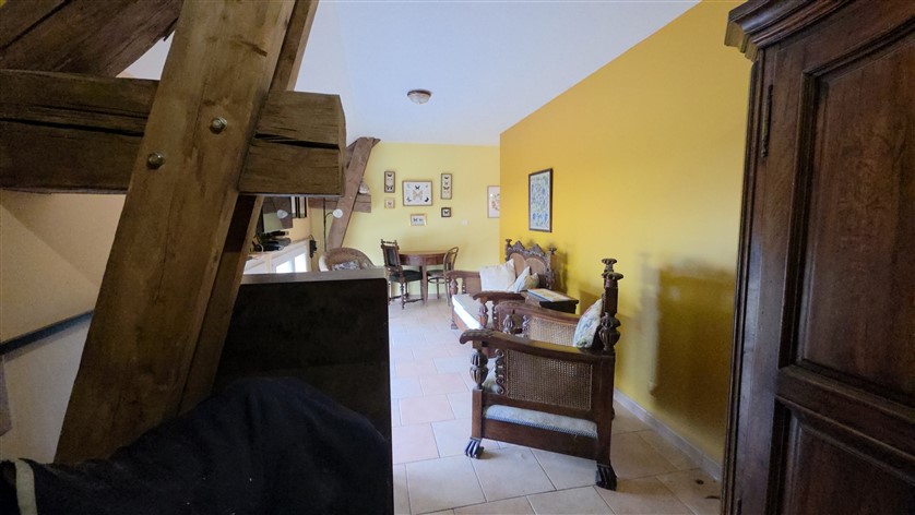 For Sale Eco Efficient House with Land Bonneuil 36 20068