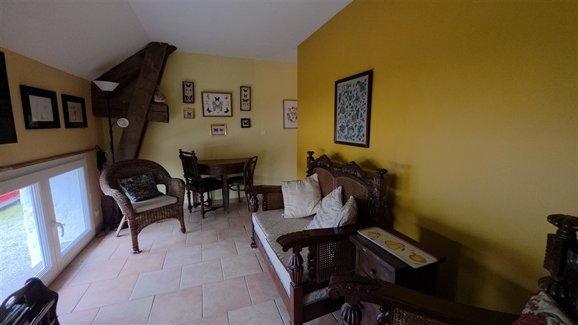 For Sale Eco Efficient House with Land Bonneuil 36 20069