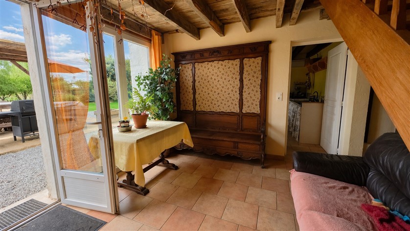 For Sale Eco Efficient House with Land Bonneuil 36 20076