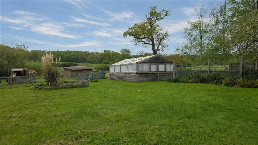 For Sale Eco Efficient House with Land Bonneuil 36 20077