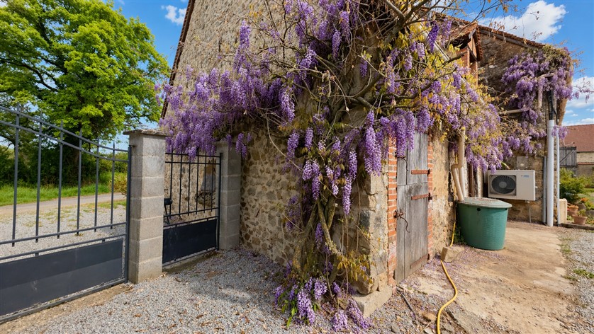 For Sale Eco Efficient House with Land Bonneuil 36 20078