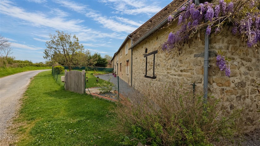 For Sale Eco Efficient House with Land Bonneuil 36 20079