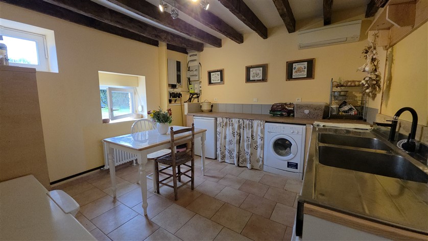 For Sale Eco Efficient House with Land Bonneuil 36 20117