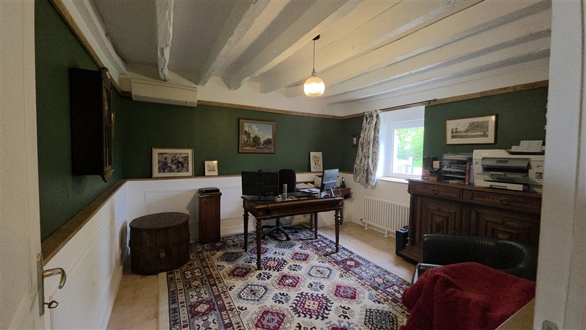 For Sale Eco Efficient House with Land Bonneuil 36 20119