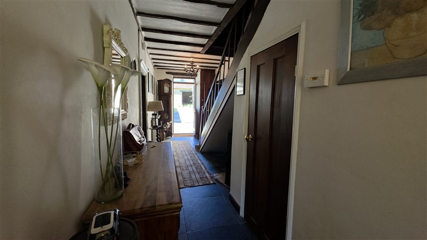 For Sale 4 Bed House, Garden, Pool and Atelier - Magnac Laval 87 20136