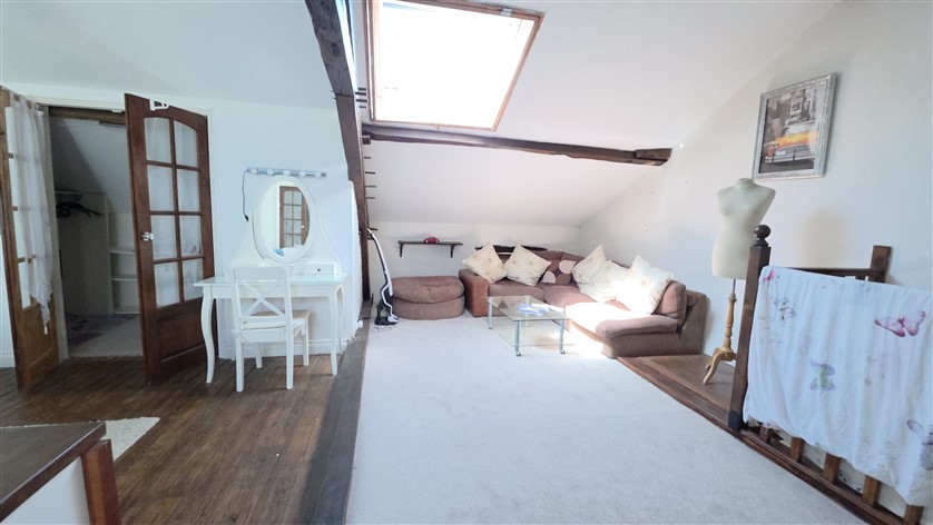 For Sale 4 Bed House, Garden, Pool and Atelier - Magnac Laval 87 20148