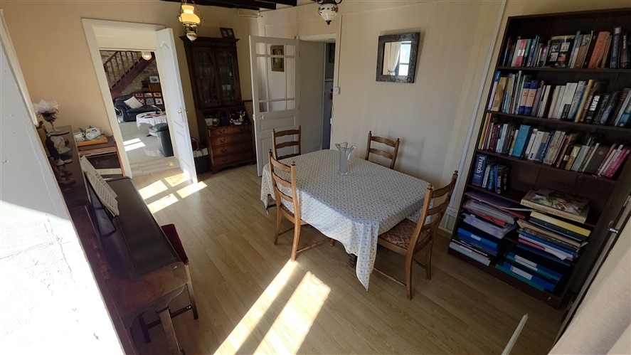 For Sale 5 Bed House with Gardens - Droux – 87 20170