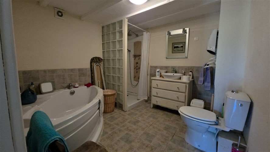 For Sale 5 Bed House with Gardens - Droux – 87 20174