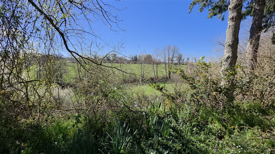 For Sale 5 Bed House with Gardens - Droux – 87 20186