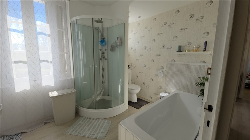 For Sale 3/4 Bed House with Garden in La Trimouille - 86 20207