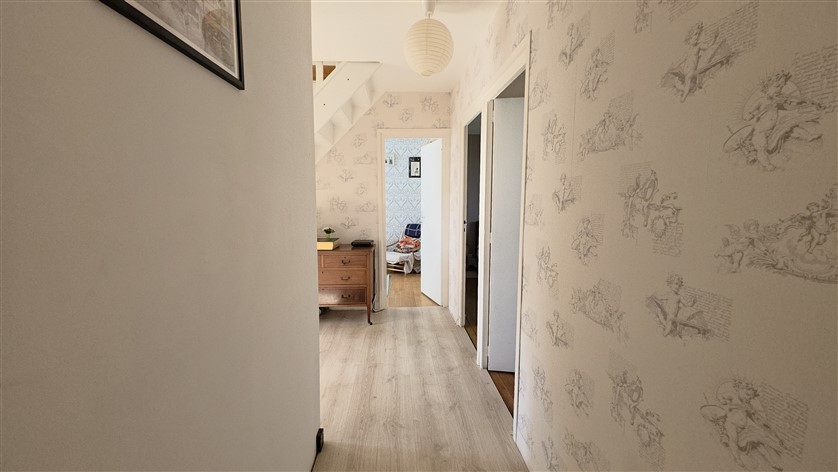 For Sale 3/4 Bed House with Garden in La Trimouille - 86 20209