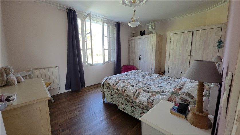 For Sale 3/4 Bed House with Garden in La Trimouille - 86 20211