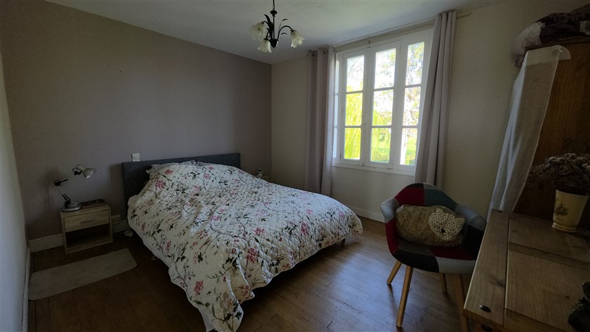 For Sale 3/4 Bed House with Garden in La Trimouille - 86 20214