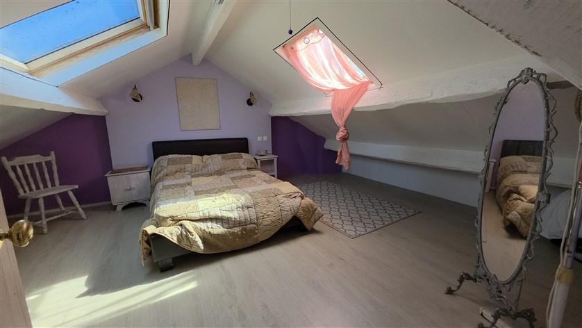 For Sale 3/4 Bed House with Garden in La Trimouille - 86 20217