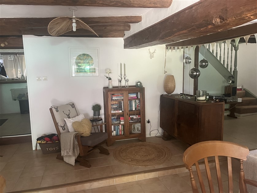 Rural House, Gite for Sale with Barn, Gardens – Le Dorat - 87 20257