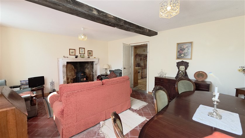 Pretty Hamlet House for Sale - Lussac-les-Églises - 87 20318