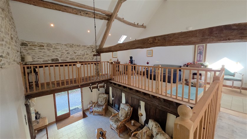 Pretty Hamlet House for Sale - Lussac-les-Églises - 87 20321