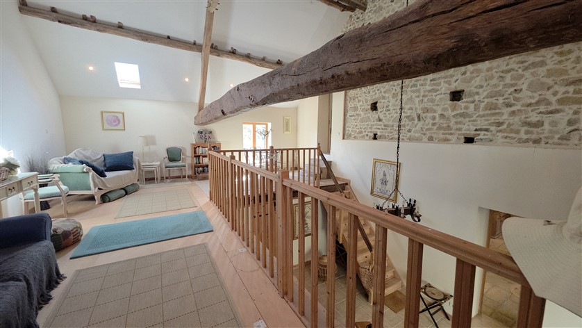 Pretty Hamlet House for Sale - Lussac-les-Églises - 87 20323
