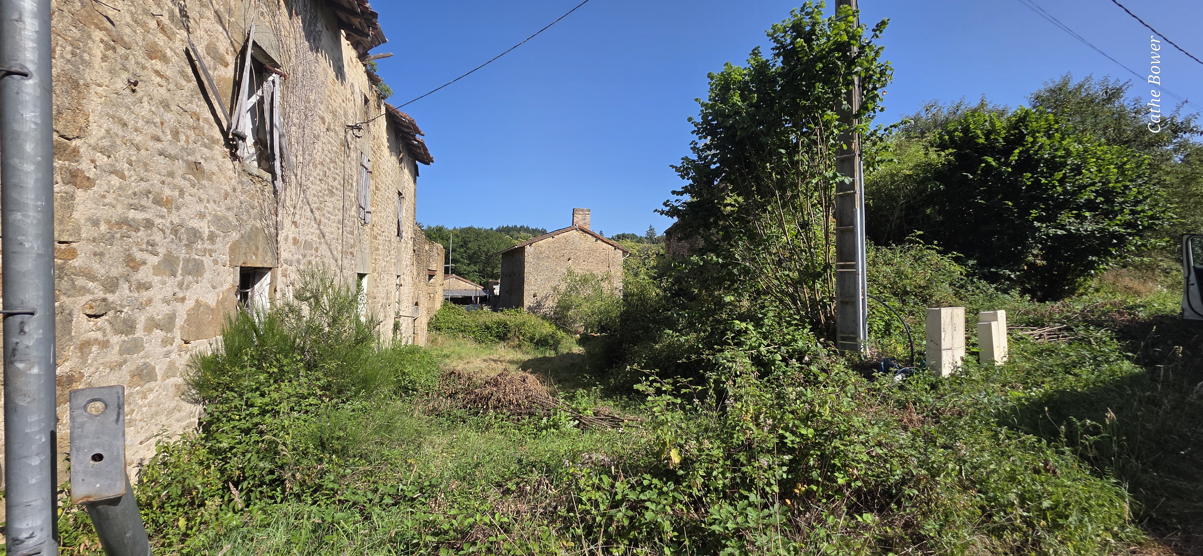 Renovation Opportunity for Sale - Saint-Pardoux-Le-Lac – 87 20381