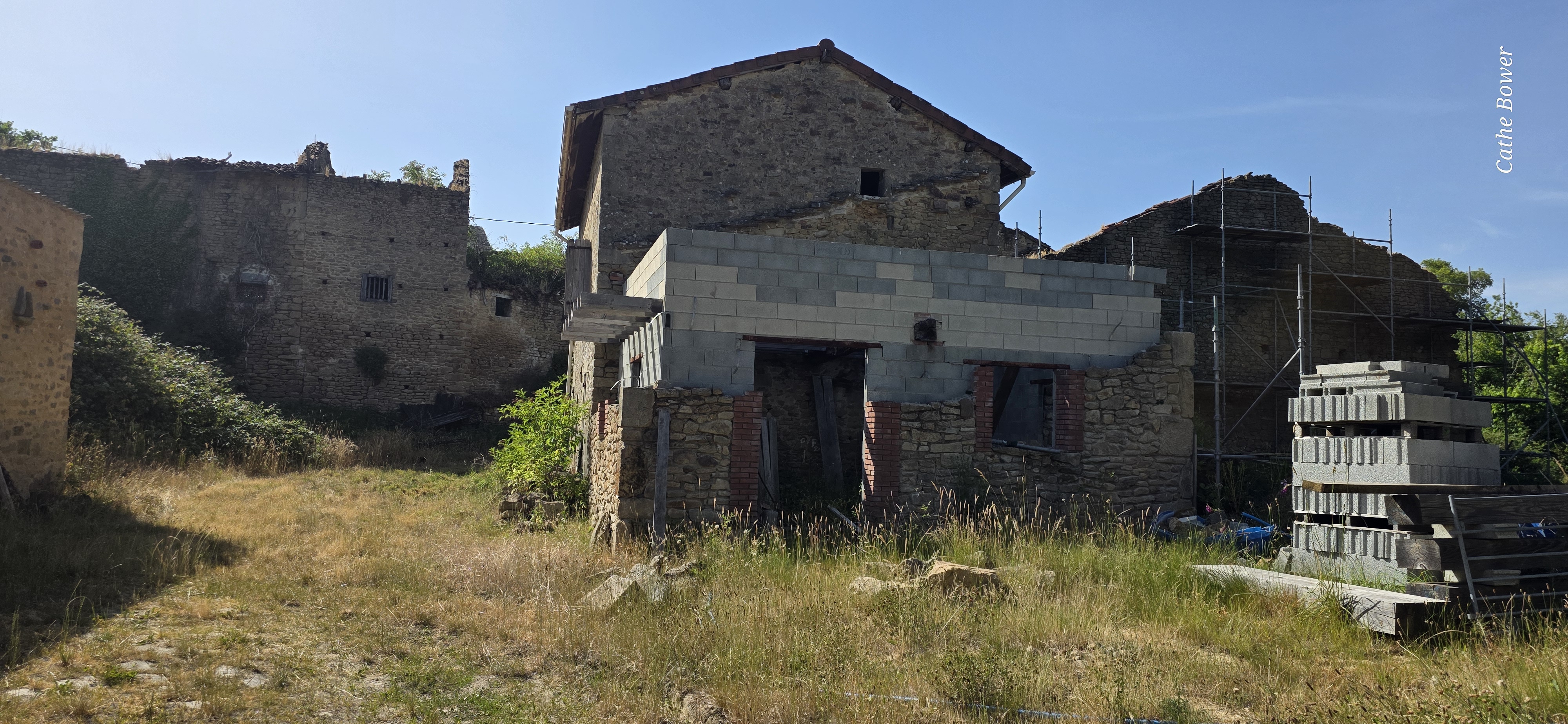 Renovation Opportunity for Sale - Saint-Pardoux-Le-Lac – 87 20382
