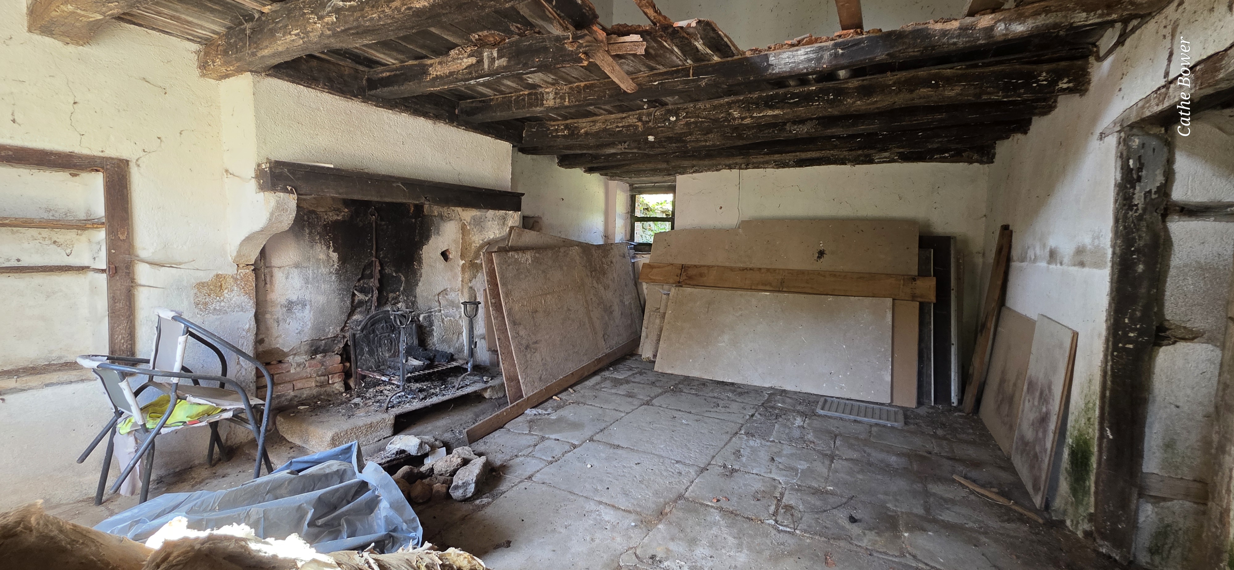 Renovation Opportunity for Sale - Saint-Pardoux-Le-Lac – 87 20386