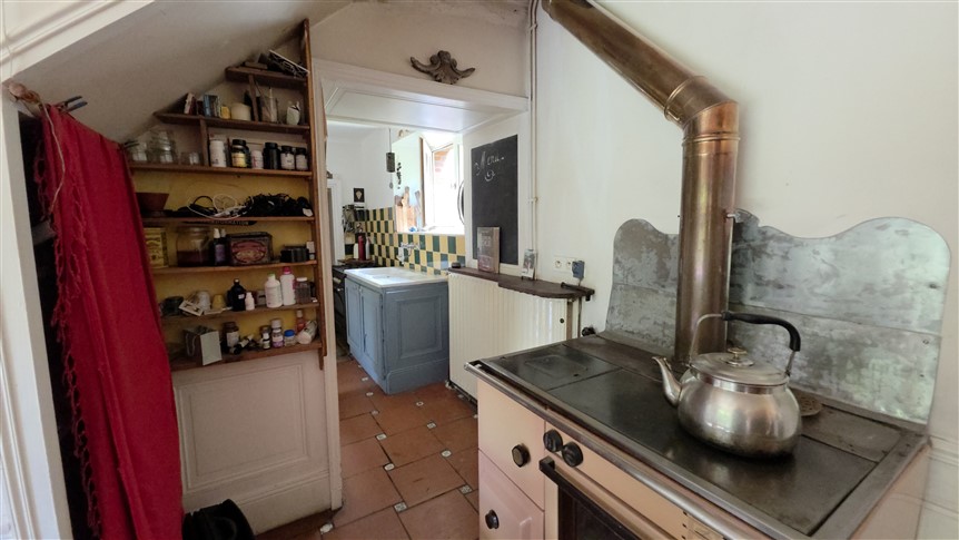 For Sale - Peaceful Rural Family Home with Gardens – Thauron (23) 20450
