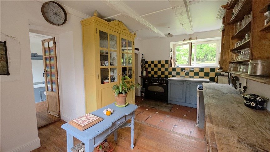 For Sale - Peaceful Rural Family Home with Gardens – Thauron (23) 20451