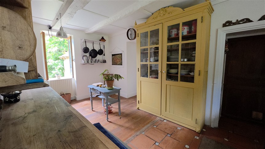 For Sale - Peaceful Rural Family Home with Gardens – Thauron (23) 20453