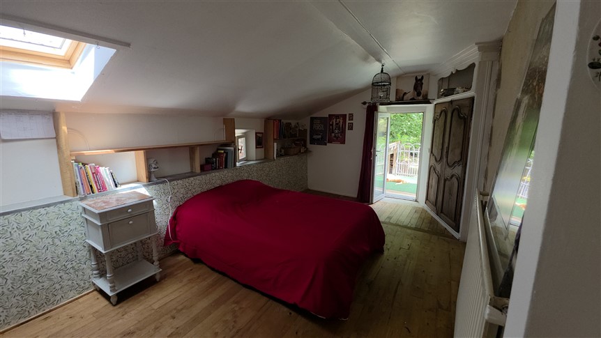 For Sale - Peaceful Rural Family Home with Gardens – Thauron (23) 20459