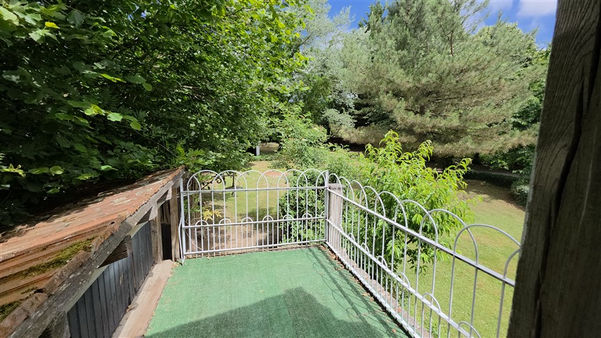 For Sale - Peaceful Rural Family Home with Gardens – Thauron (23) 20460