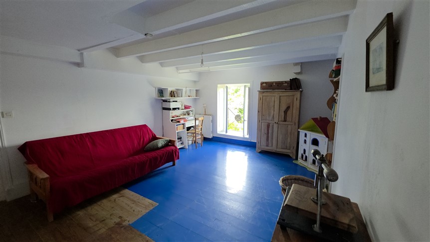 For Sale - Peaceful Rural Family Home with Gardens – Thauron (23) 20461